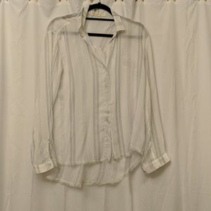 Bella dahl button down